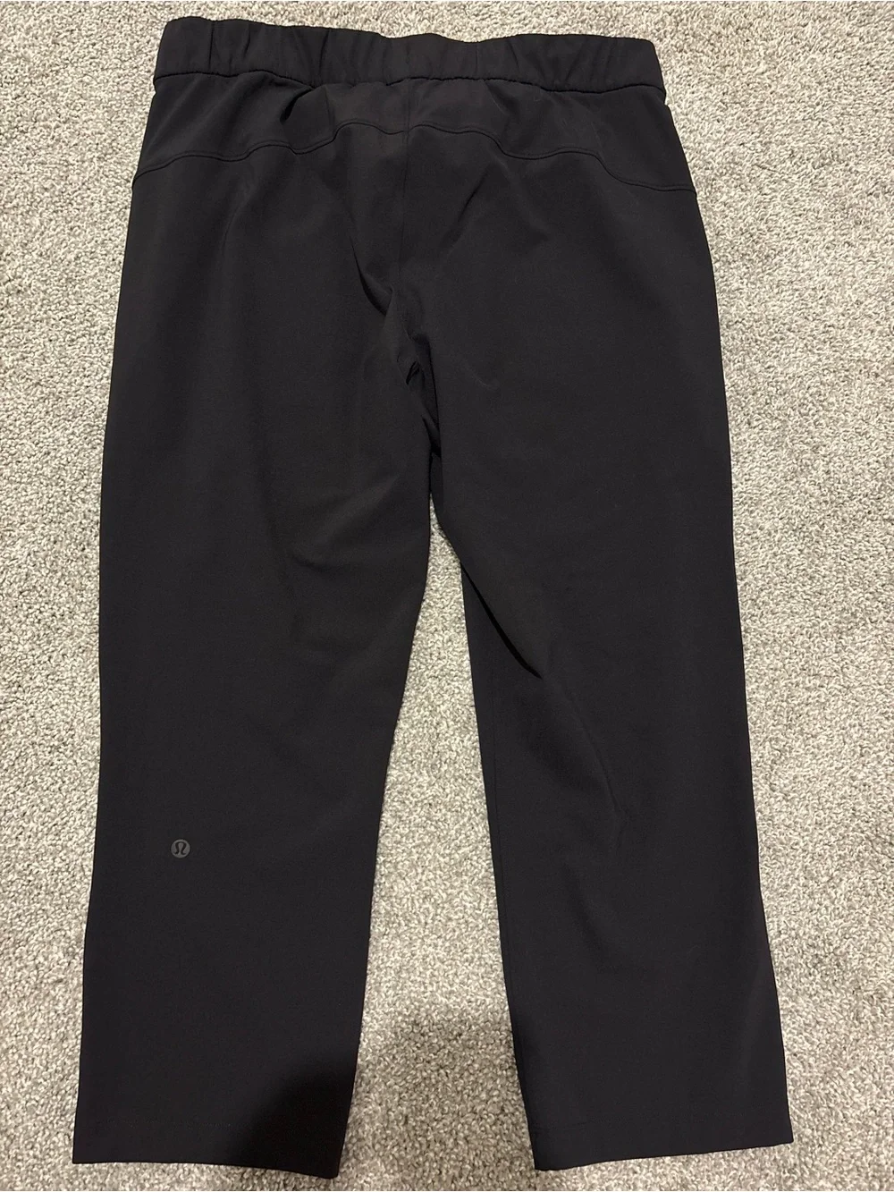 Lululemon On The Fly Crop *23
